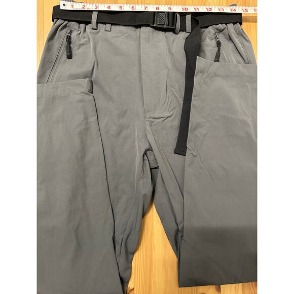 Clothin Mens Waterproof Pants Small - Picture 7 of 8